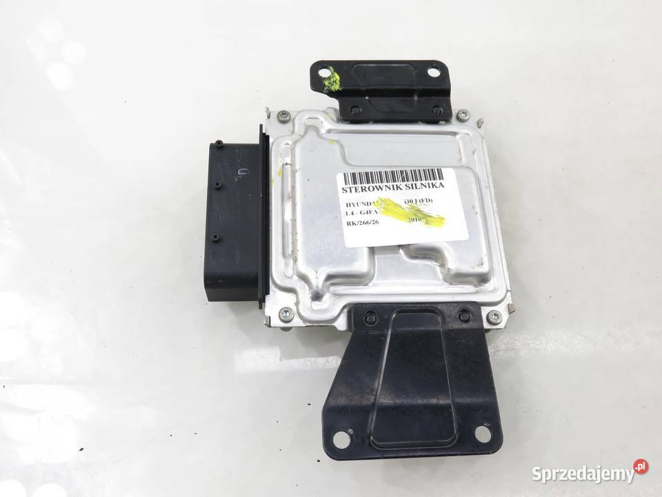 STEROWNIK HYUNDAI i30 I FD 14 G4FA 391122B127 osobowe