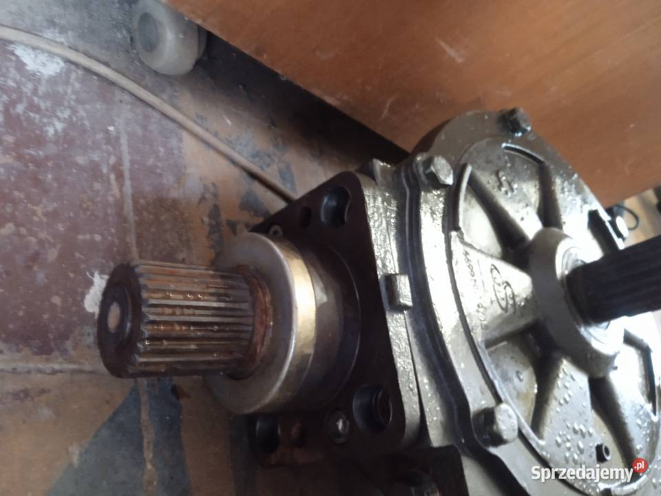 Przekładnia Schumacher Claas v750 900 Dzierżoniów