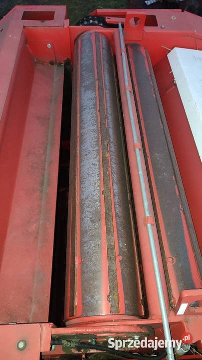 Prasa metal fach rolująca belująca siatka Rolujące (belujące) Węchadłów