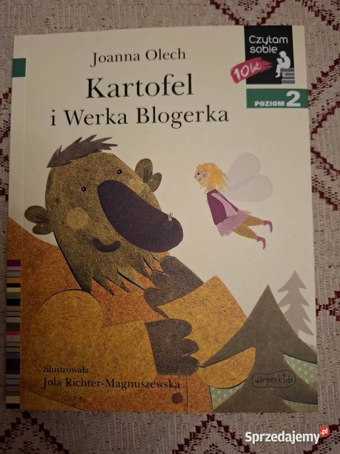 Kartofel i Werka Blogerka Joanna Olech mazowieckie Warszawa