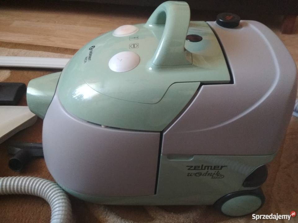 Sprzedam odkurzacz piorący ZELMER Biała Podlaska sprzedam