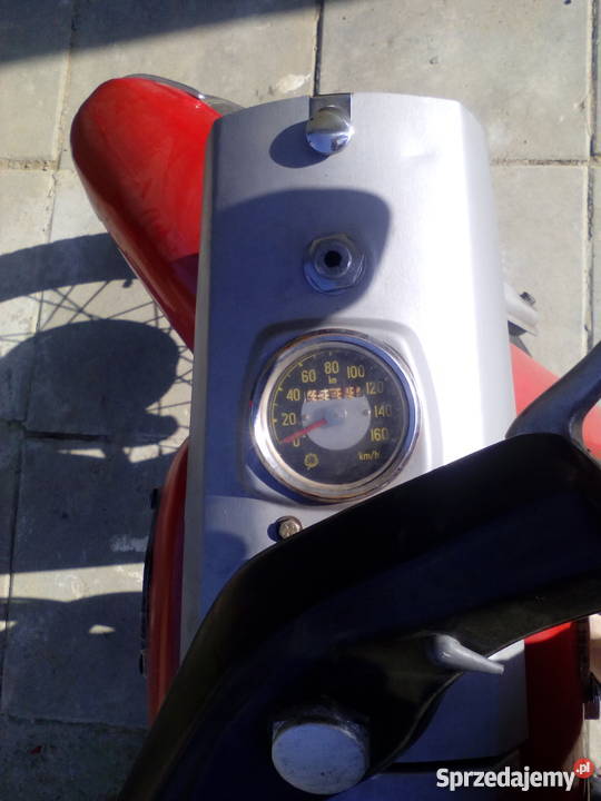 sprzedam SHL GAZELA Dukla