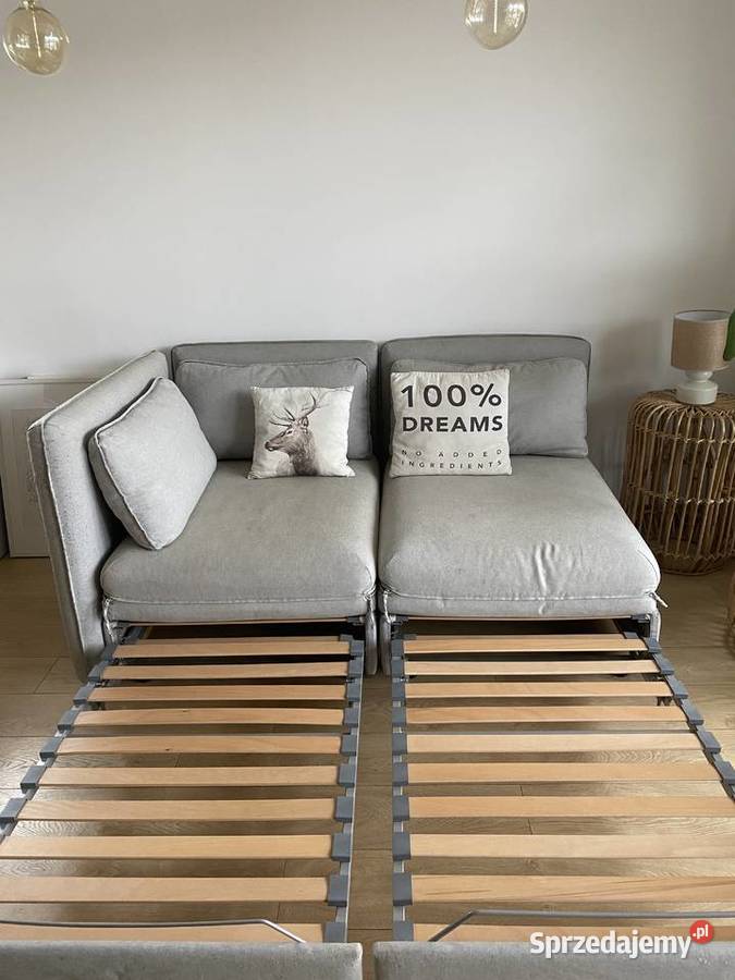 Sofa modułowa Ikea Vallentuna Dąbrowa Górnicza