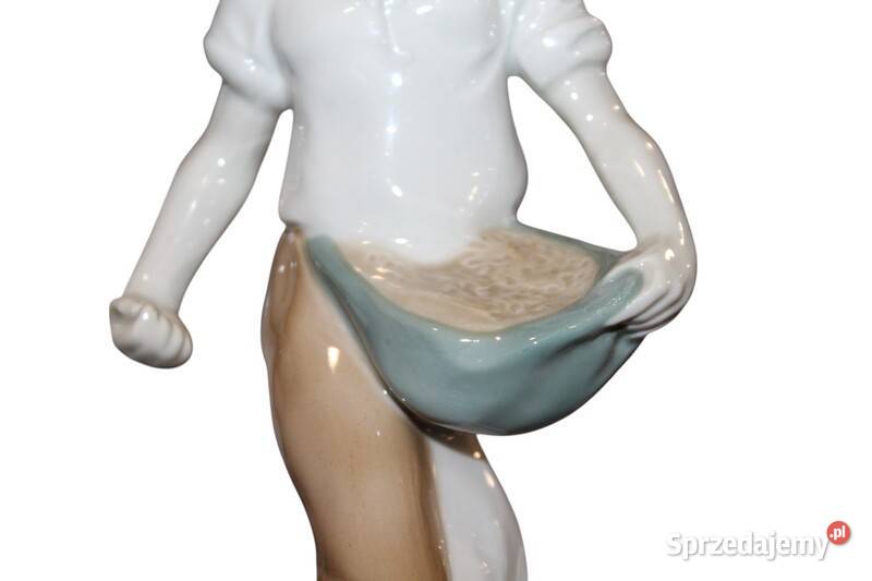 Figurka Siewca Lippelsdor Szczecin sprzedam