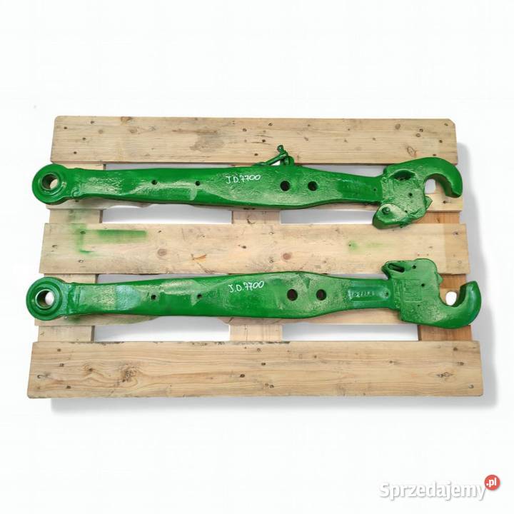 Ramię Tylny TUZ Dolne cięgło AL76094 John Deere wielkopolskie Wilkowo