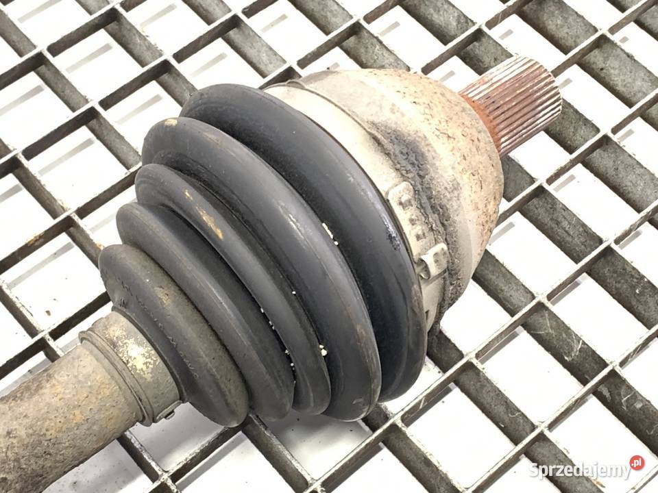 PÓŁOŚ LEWY PRZÓD FORD FOCUS II 16 109 0412 osobowe podkarpackie