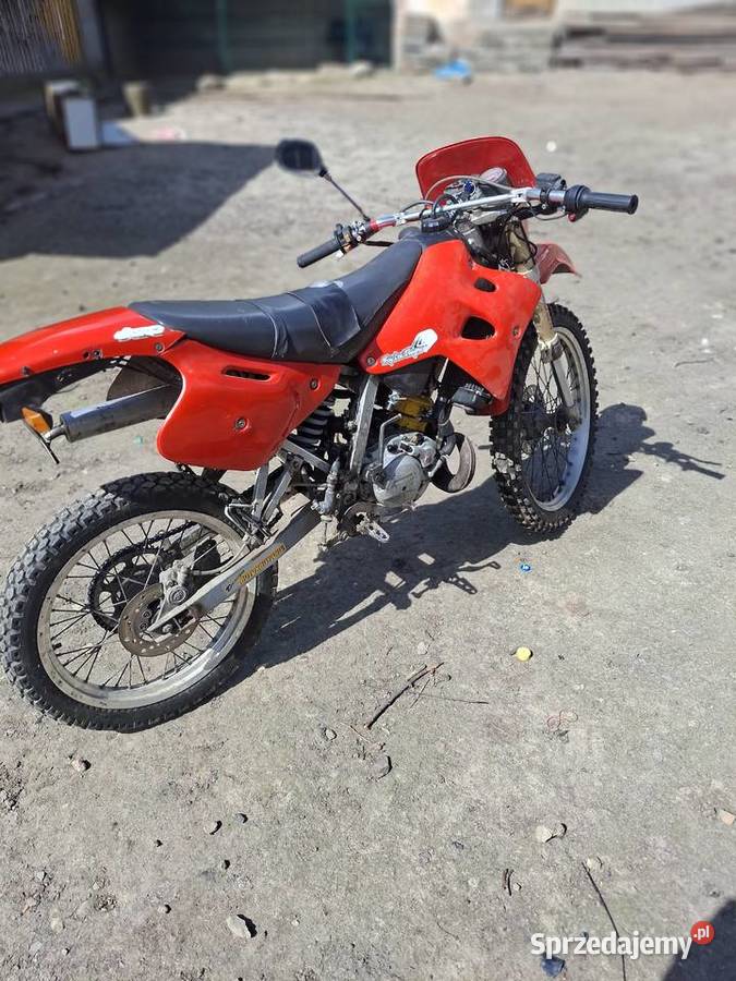 Motor 5070 Motorhispania furia AMB Bodzentyn