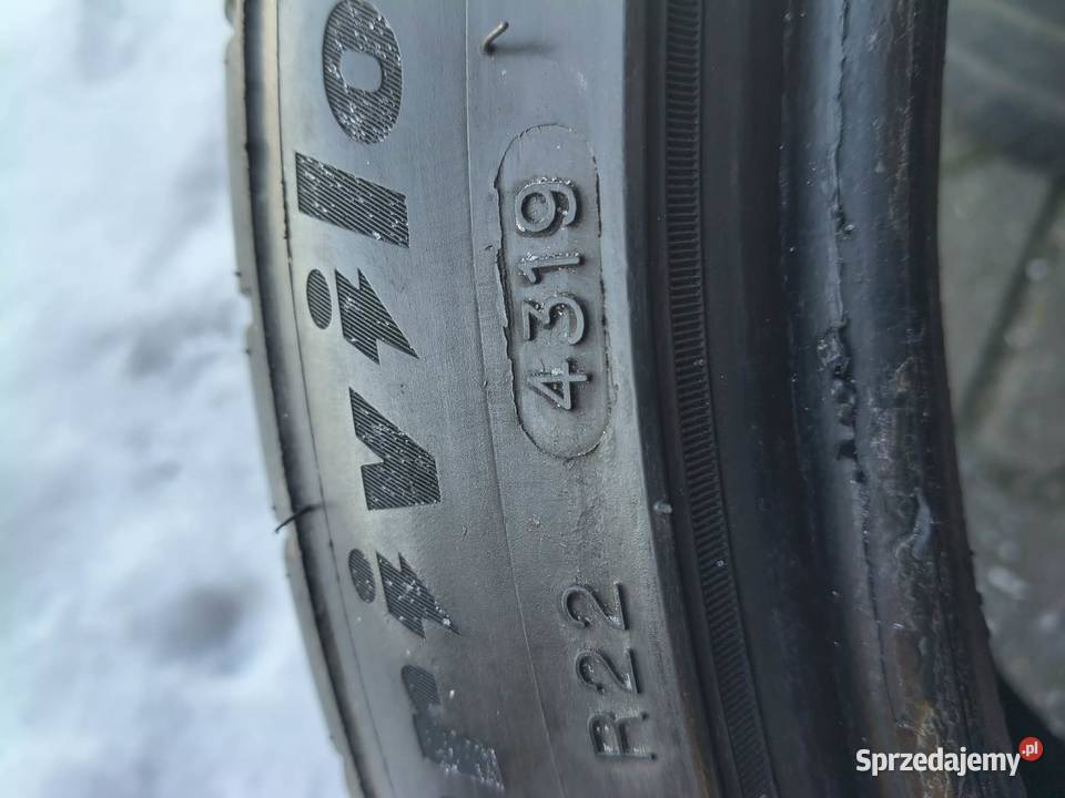 Opony Letnie 23540R18 Samochodowe Opole Lubelskie sprzedam