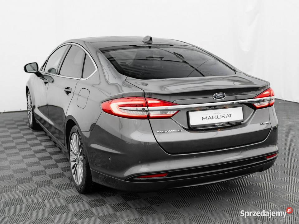 Ford Mondeo CT472AC20 Hybrid Titanium Podgrzf 140KM Gdańsk