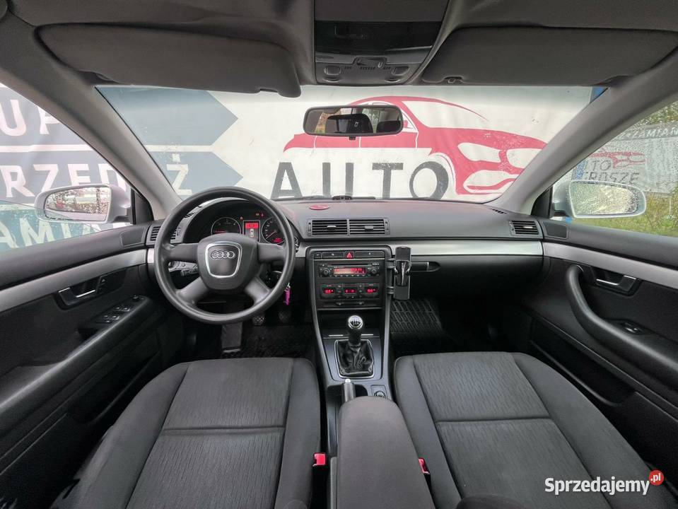 Audi A4B7 Avant 19 Diesel 2005 Alufelgi Dł dolnośląskie Wrocław