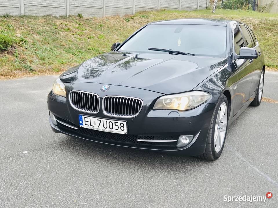 BMW Seria 5
