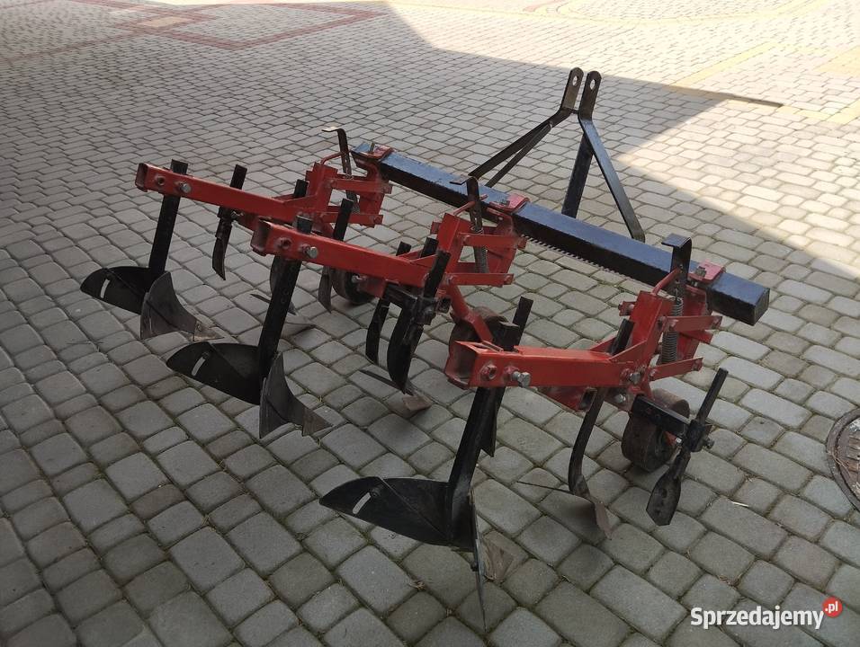 Obsypnik do ziemniaków podkarpackie Lutcza