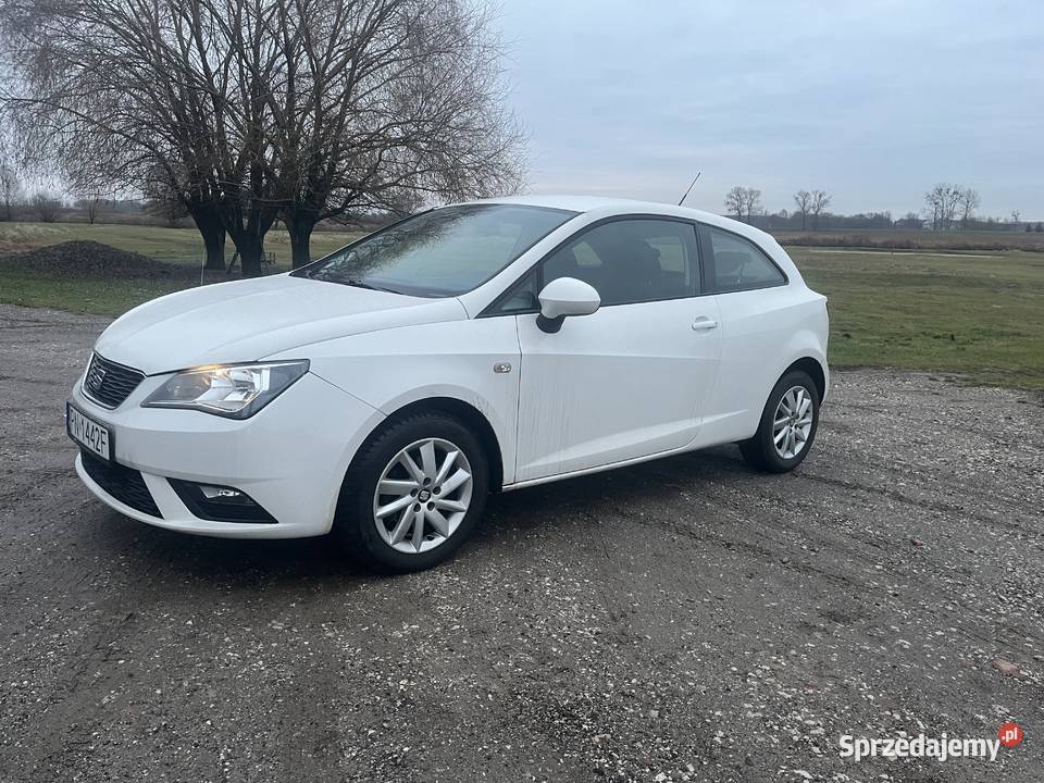 Seat Ibiza 2015 12 lift CD