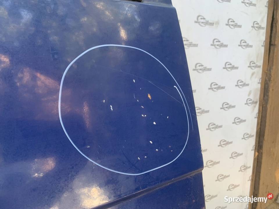 VOLKSWAGEN T4 drzwi prawe przód Kielce