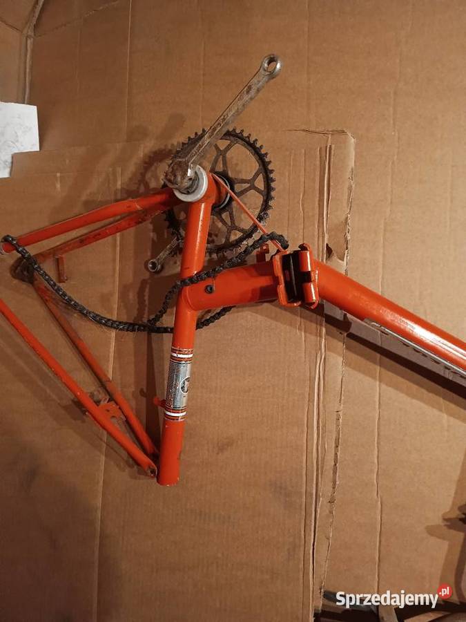 Romet jubilat 2 rama dolnośląskie