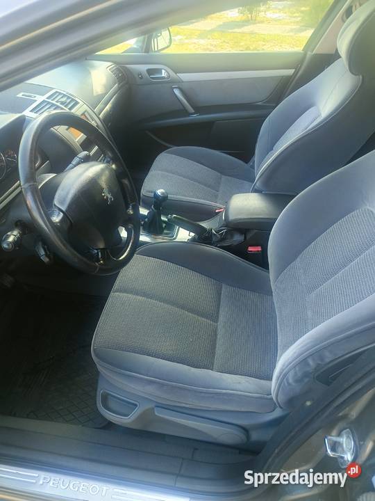 Peugeot 407 16 HDi DPF OF Olecko