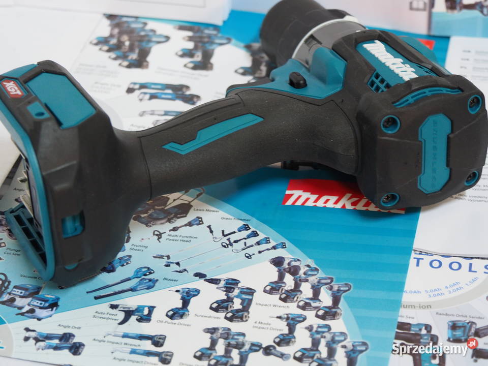 MAKITA HP 001 wkrętarka udar 40v36v 140Nm Belgia Michałowice sprzedam