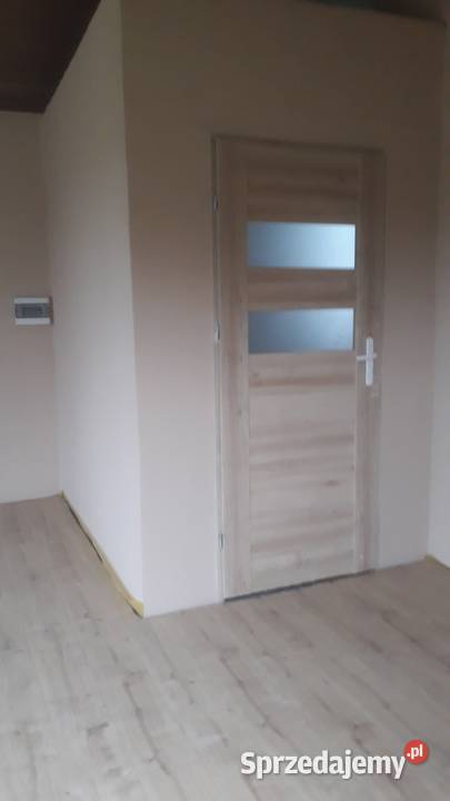 Sprzedam domek 35m2 z działką budowlaną 1000m2 Nieruchomości Stare Gnatowice