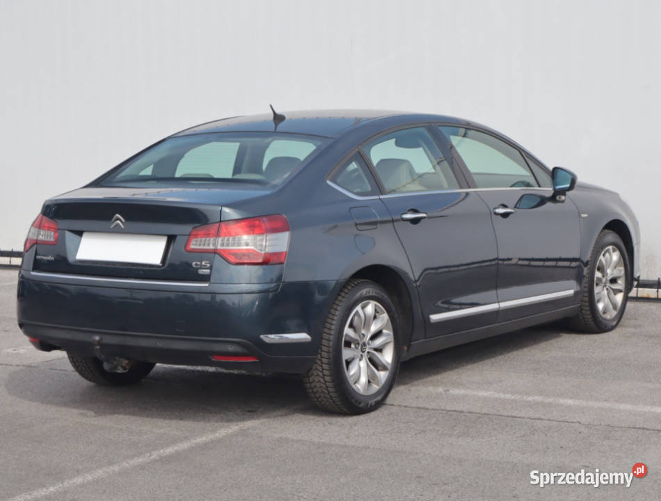 Citroen C5 20 HDi Lublin
