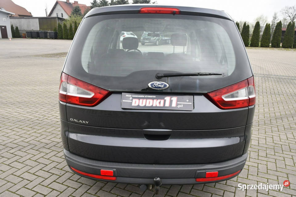 Ford Galaxy 20B DUDKI11 7 FoteliKlimatronic 2 Kutno