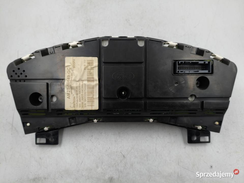 Licznik Zegary Ford Galaxy MK3 Mondeo MK4 S MK1 mazowieckie