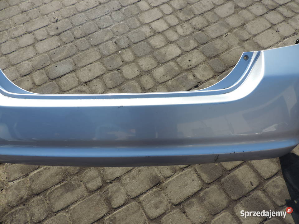 ZDERZAK TYL TYLNY HONDA JAZZ II 2 NH623M małopolskie Nowy Sącz