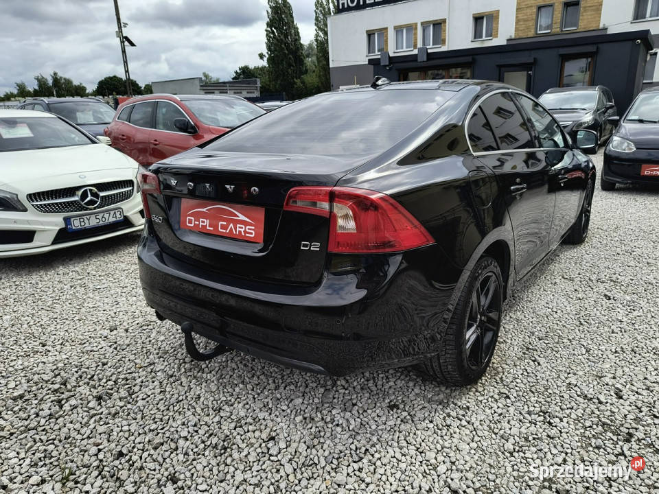 Volvo S60 ALU 17skóraNAVIhak LED tempomat II Bydgoszcz sprzedam
