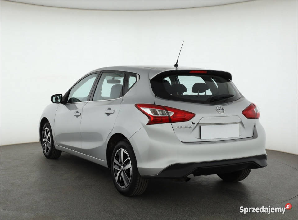 Nissan Pulsar 12 DIGT Piaseczno
