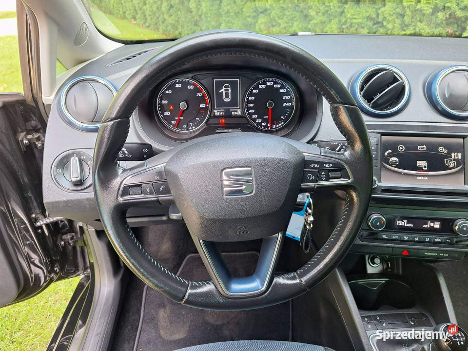 Seat Ibiza ST 12 TSI Connect IV 2008 możliwa zamiana Siewierz
