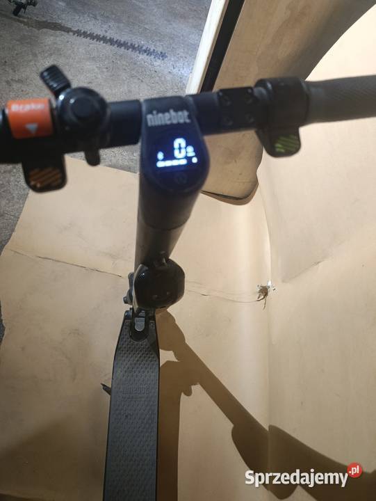 Hulajnoga elektryczna Ninebot by Segway Kobylnica