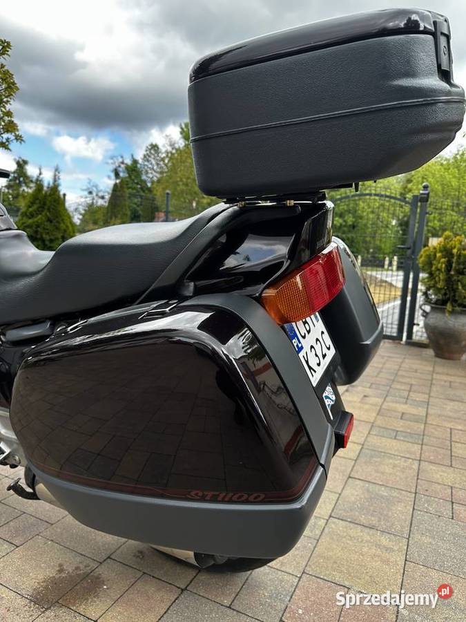 Honda ST 1100 turystyczny Koronowo sprzedam