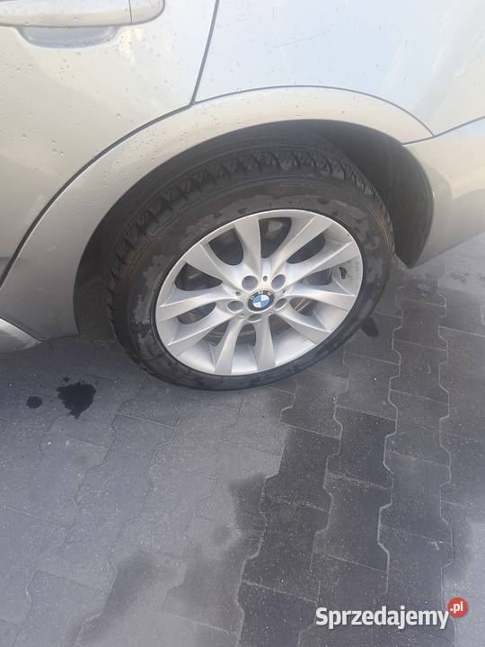BMW X3 e83 m57