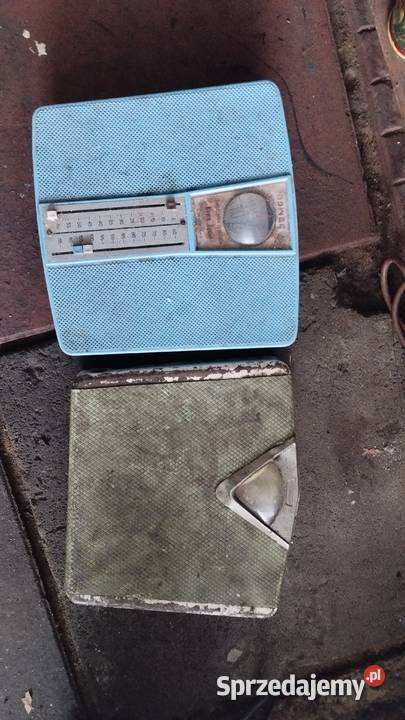 Stare wagi domowe Gdańsk