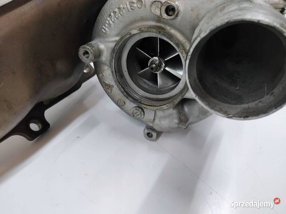 TURBOSPRĘŻARKA 079145704K 40 TFSI Audi A7 I świętokrzyskie