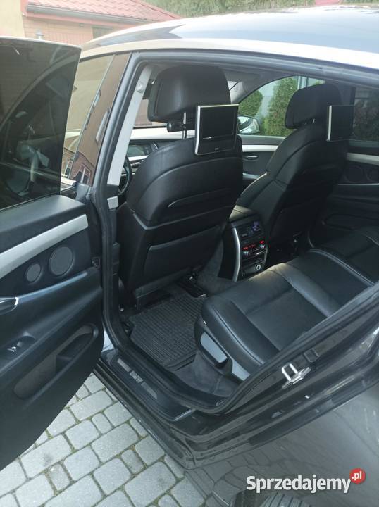 BMW 5GT 20 DIESEL automatyczna Ostrołęka sprzedam