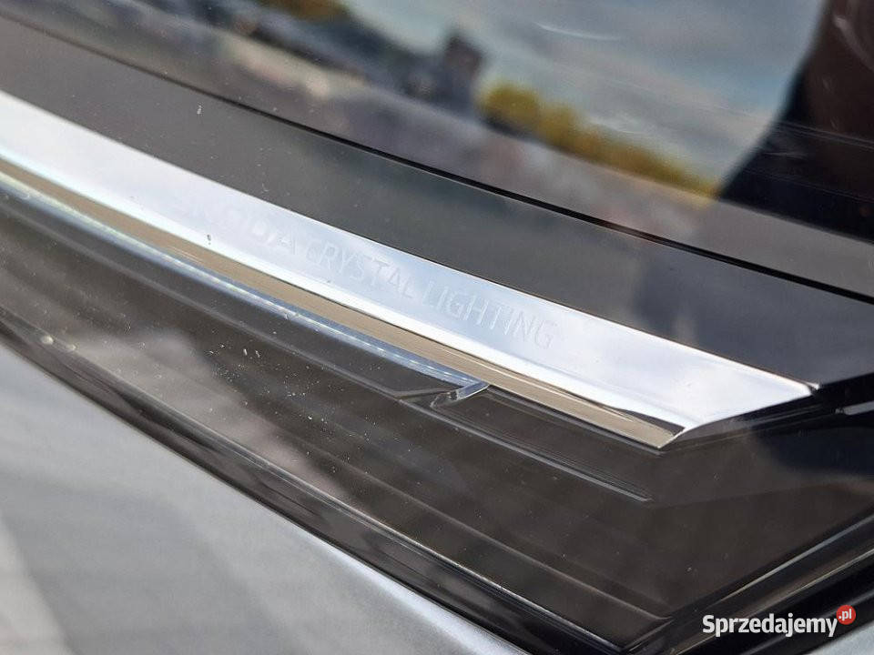 Skoda Octavia 2022r FV23 ASO LED FrontLaneAssist