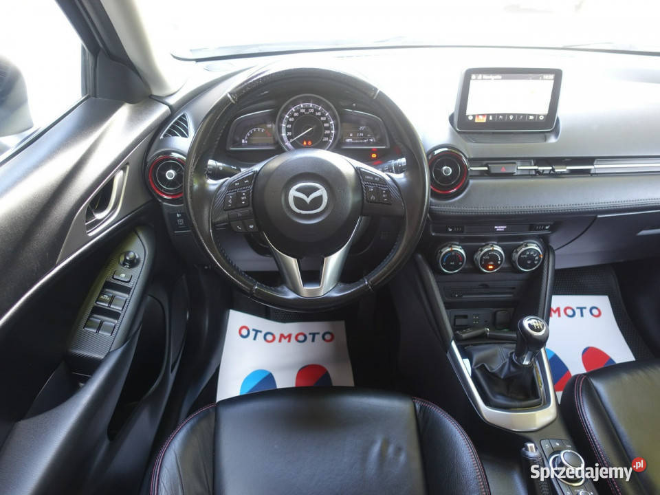 Mazda CX3 20i Navi Alu Klimatronik Światła Częstochowa