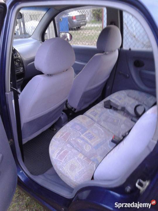 daewoo matiz 4/5 Dąbrowa Górnicza