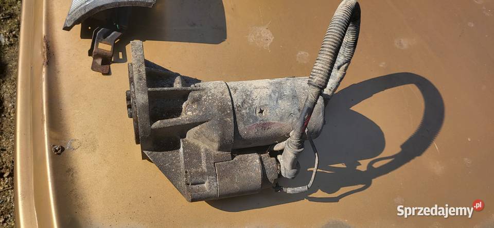 Pozostalosci opel campo Marczyce