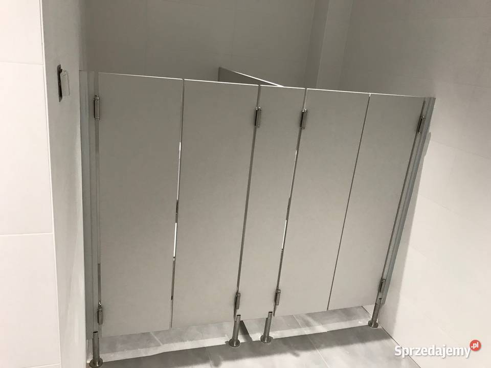 Zabudowa WC Kabiny WC Kabiny Sanitarne HPL WLM Góra Kalwaria
