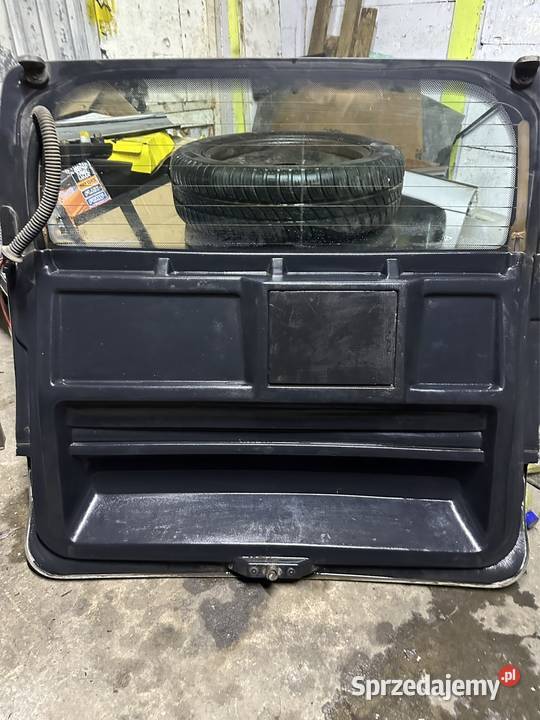 Aixam 500 4 klapa tylna Opatów