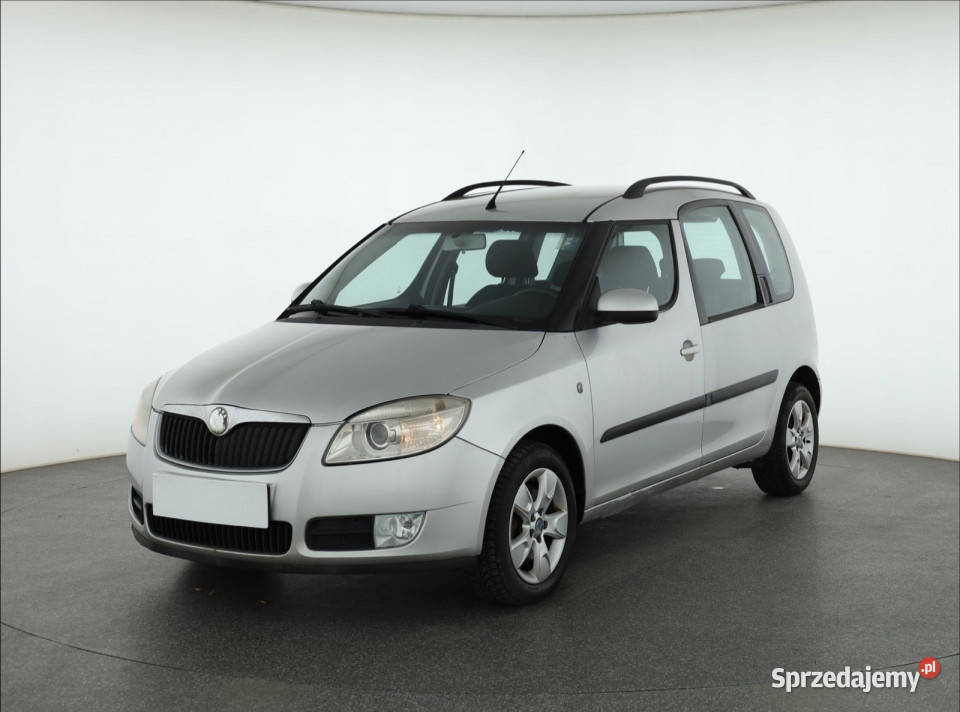 Skoda Roomster 16 16V Piaseczno