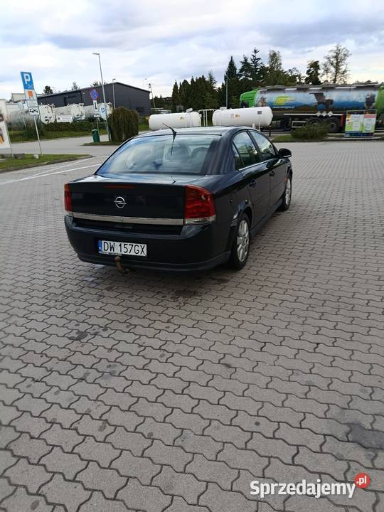 Opel Vectra 22diesel stan dolnośląskie Wrocław