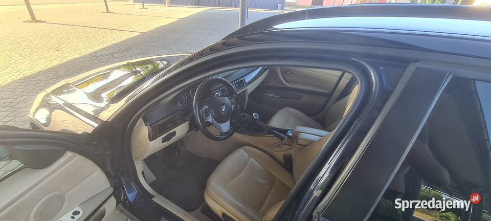 Bmw e91 320d Salon Polska klimatyzacja sprzedam