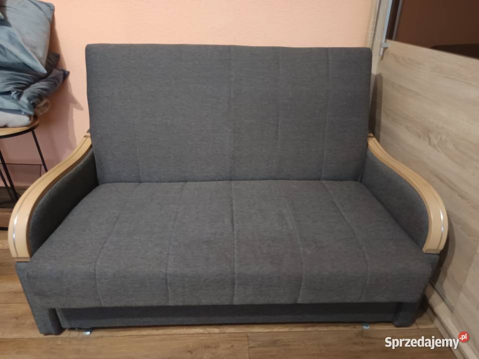 Tapczan Amerykanka 2osobowa 132cm Gryżyna sprzedam