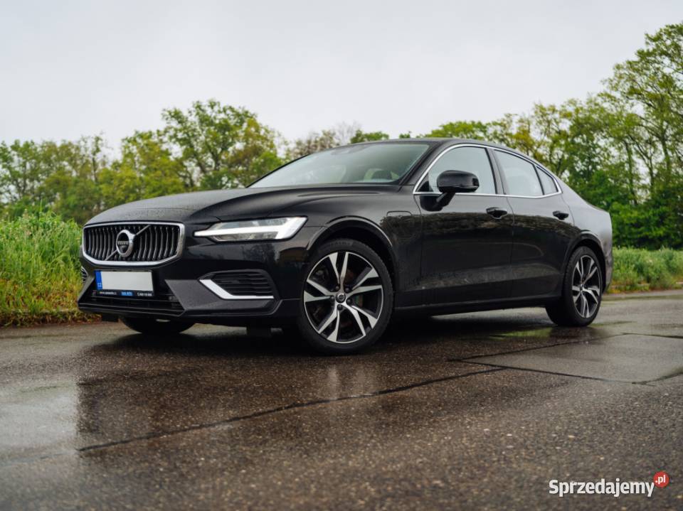 Volvo S60 T8 Twin Engine AWD isofix Piaseczno