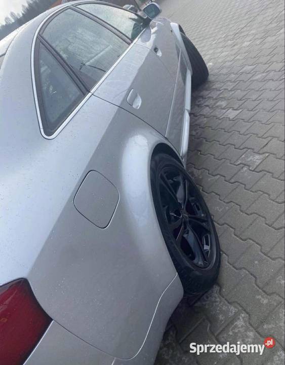 Audi a6 c5 42v8 LPG automatyczna Krynica-Zdrój