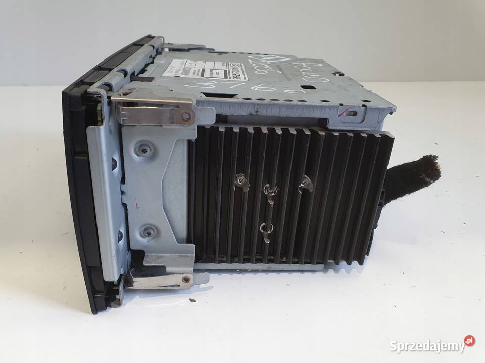 Ford C I Focus mk2 RADIOODTWATRZACZ CD radio Janów