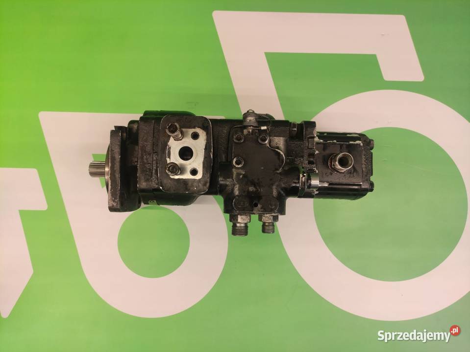Pompa hydrauliczna 8998S Parker 20918300 JCB 540