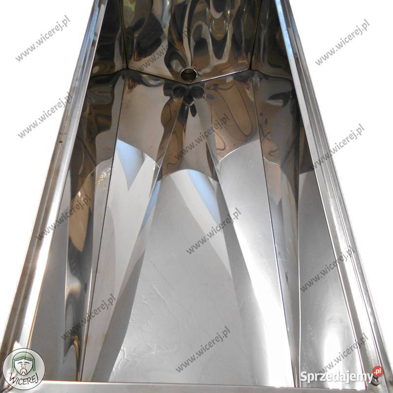 Stół do odsklepiania 12m Wielkopolski Nierdzewny podkarpackie